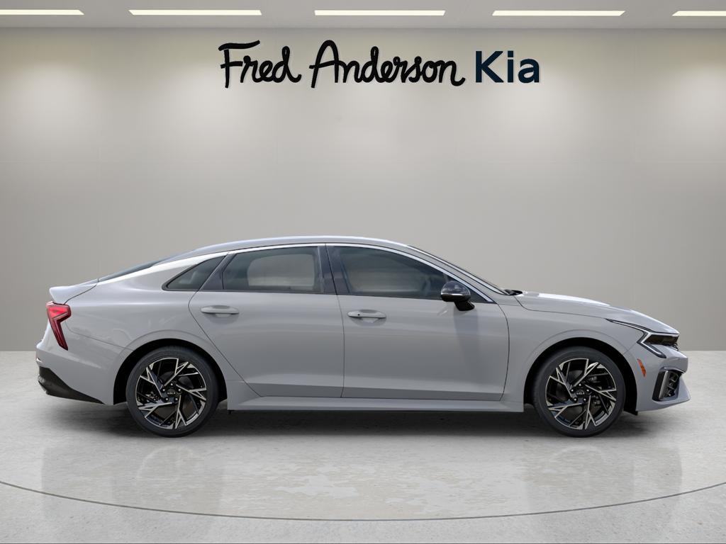 new 2026 Kia K5 car, priced at $28,997