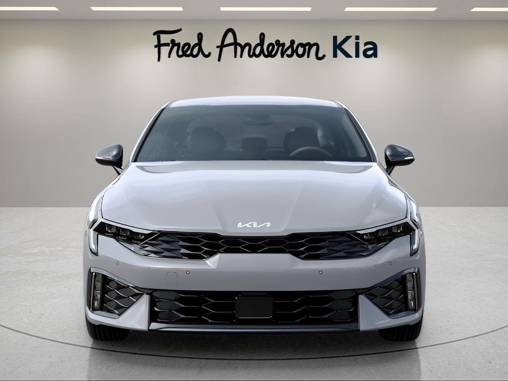 new 2026 Kia K5 car, priced at $28,997