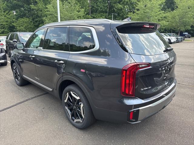 new 2025 Kia Telluride car, priced at $40,032