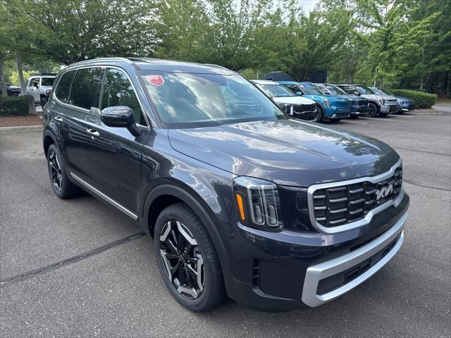new 2025 Kia Telluride car, priced at $40,032