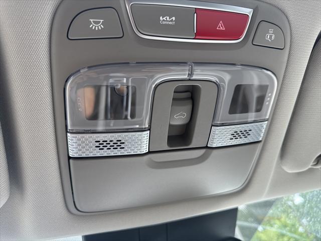 new 2025 Kia Telluride car, priced at $40,032