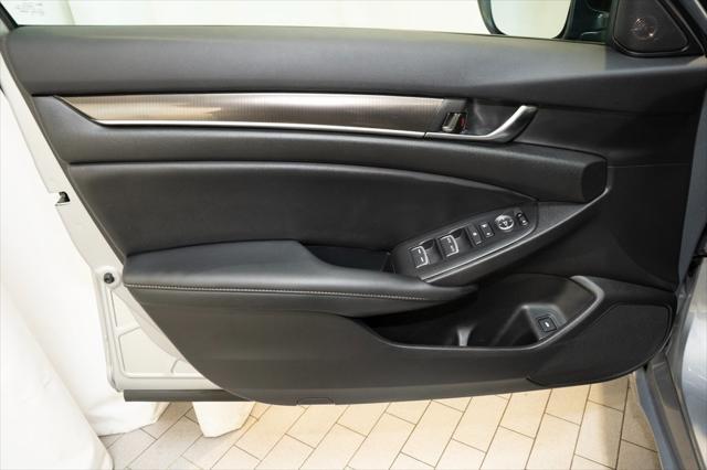used 2022 Honda Accord car, priced at $29,179