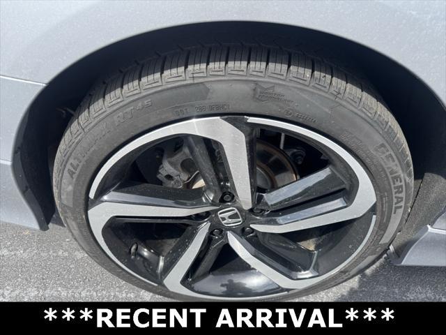 used 2022 Honda Accord car, priced at $31,267