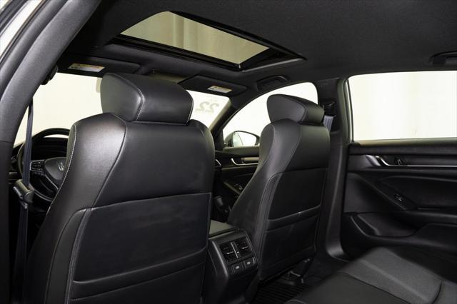 used 2022 Honda Accord car, priced at $29,179