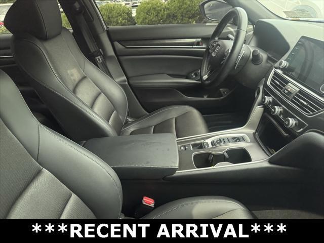 used 2022 Honda Accord car, priced at $31,267
