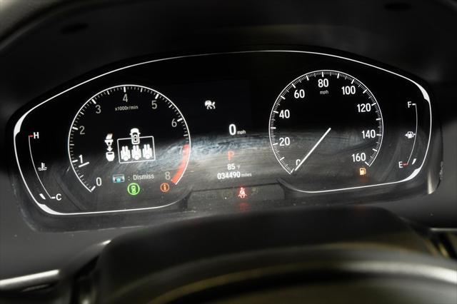 used 2022 Honda Accord car, priced at $29,179