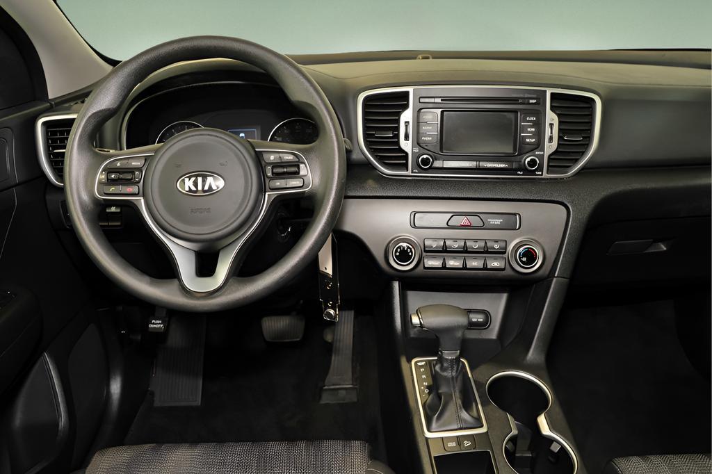 used 2019 Kia Sportage car, priced at $12,077