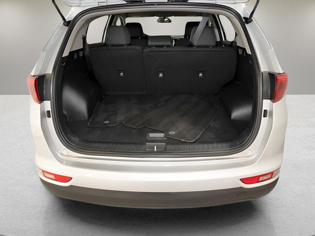 used 2019 Kia Sportage car, priced at $12,077