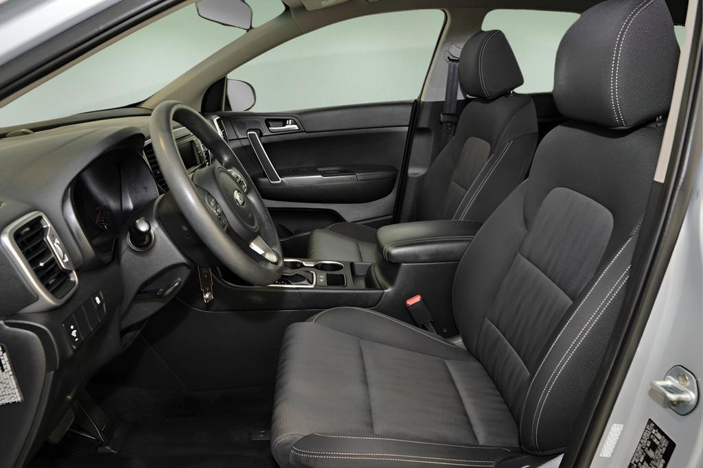 used 2019 Kia Sportage car, priced at $12,077