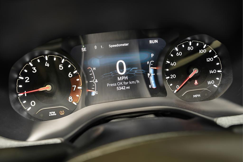 used 2024 Jeep Compass car, priced at $21,759