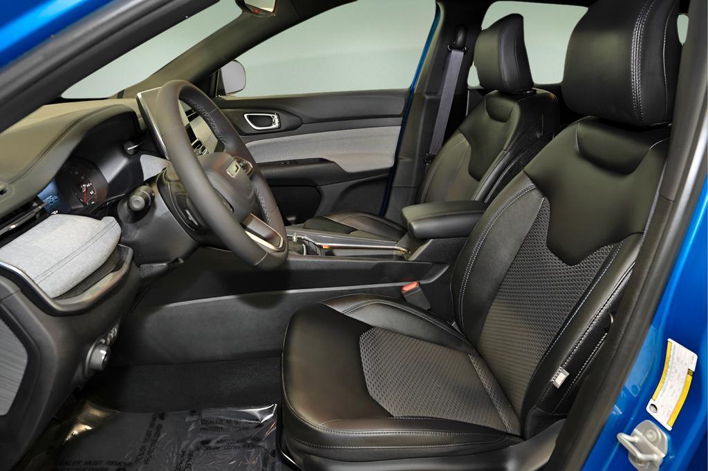 used 2024 Jeep Compass car, priced at $21,759
