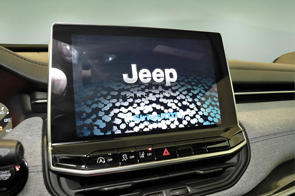 used 2024 Jeep Compass car, priced at $21,759