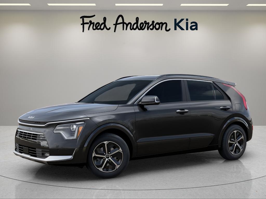 new 2025 Kia Niro car, priced at $29,749