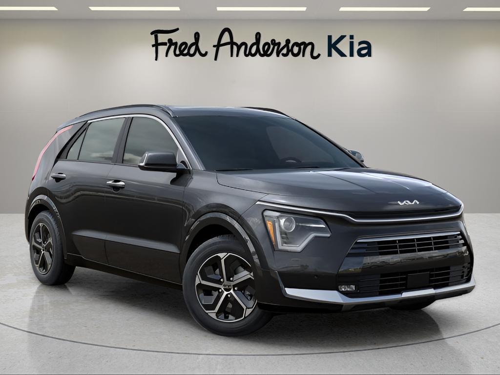 new 2025 Kia Niro car, priced at $29,749