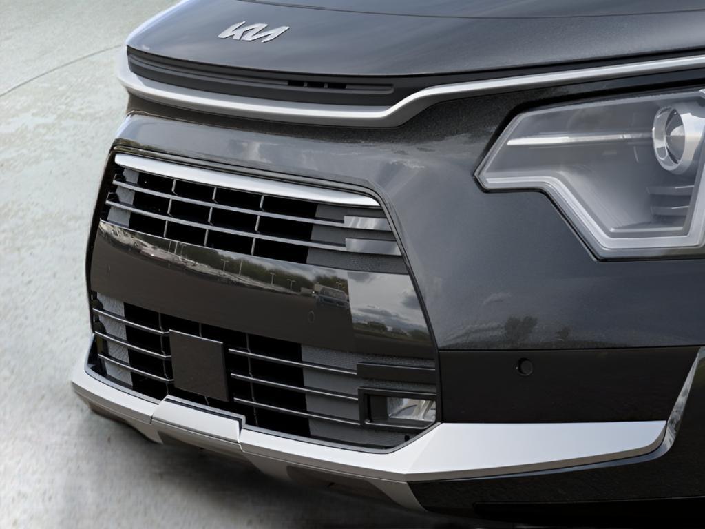 new 2025 Kia Niro car, priced at $29,749