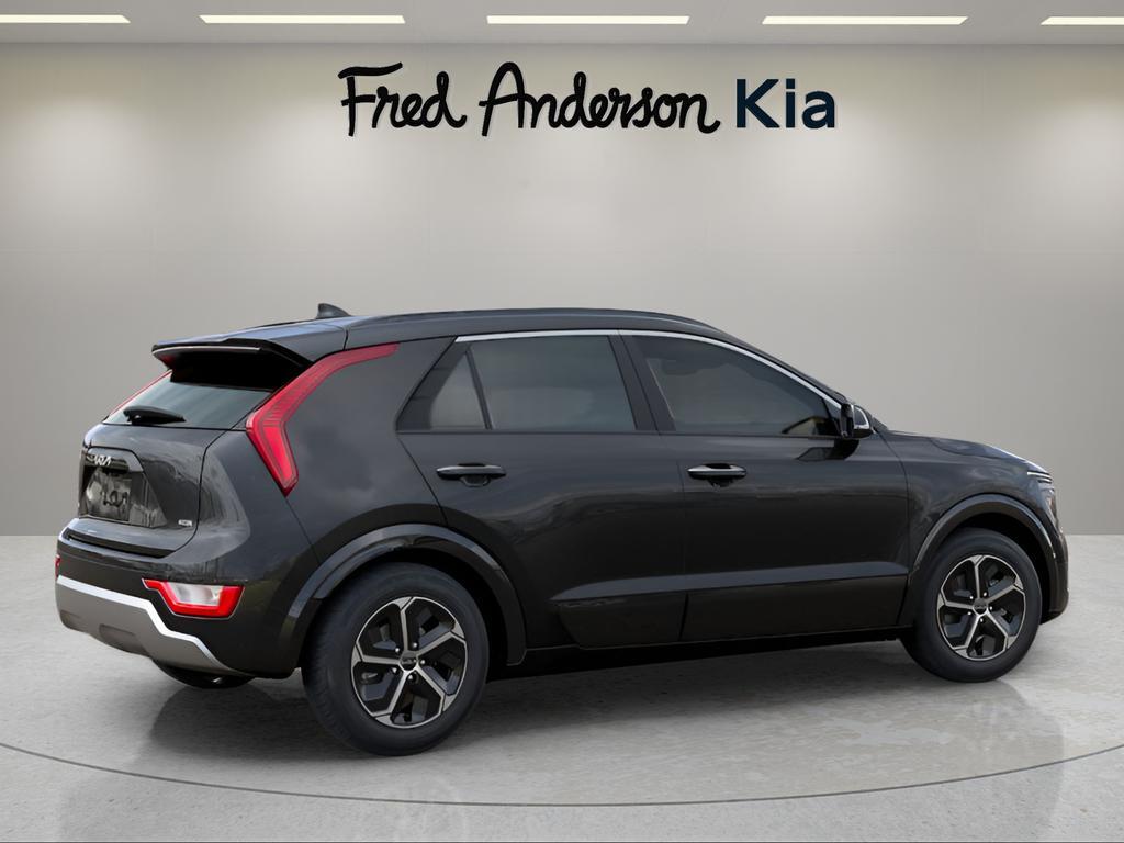 new 2025 Kia Niro car, priced at $29,749
