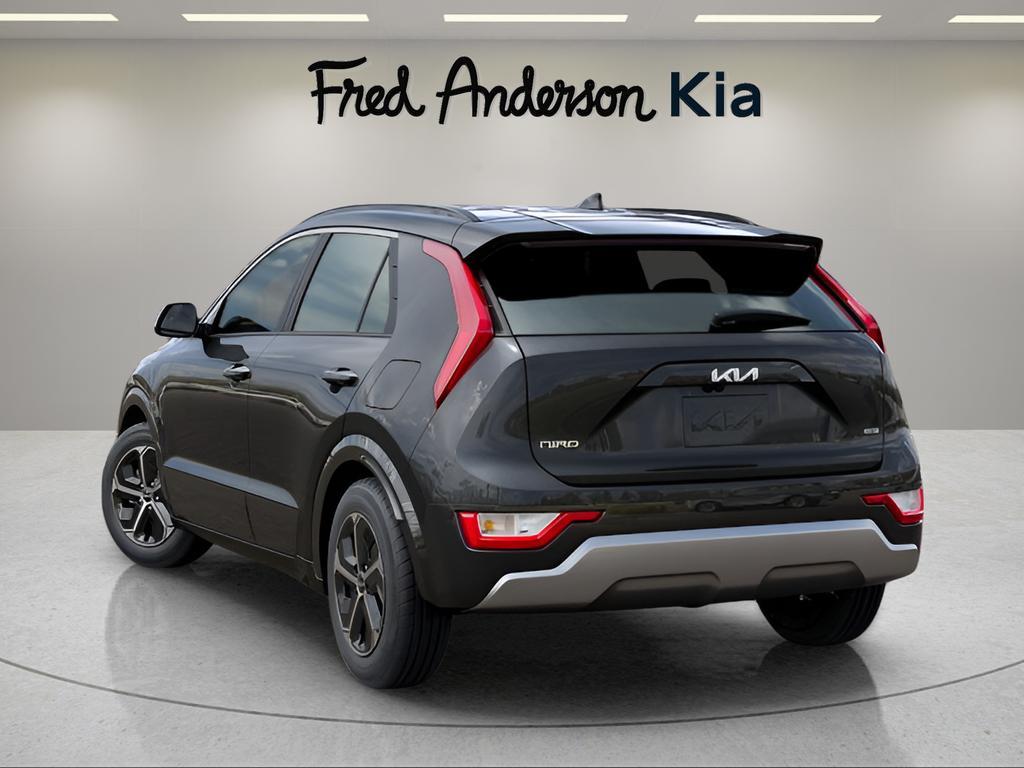 new 2025 Kia Niro car, priced at $29,749