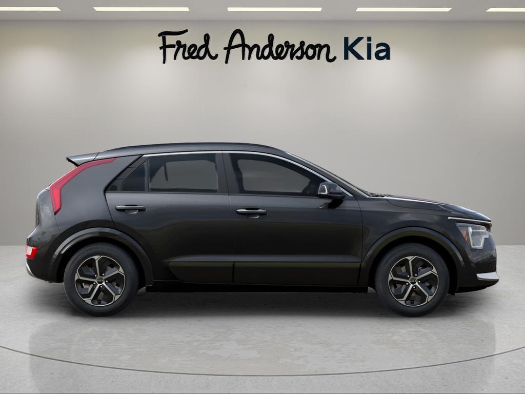 new 2025 Kia Niro car, priced at $29,749