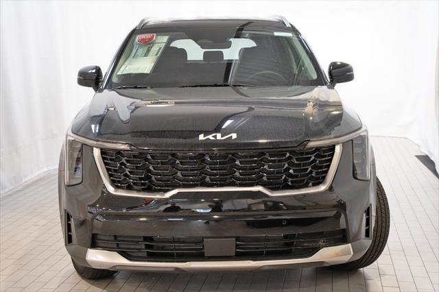 new 2025 Kia Sorento car, priced at $35,188