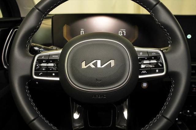 new 2025 Kia Sorento car, priced at $35,188