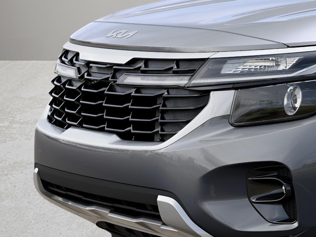 new 2026 Kia Seltos car, priced at $26,133