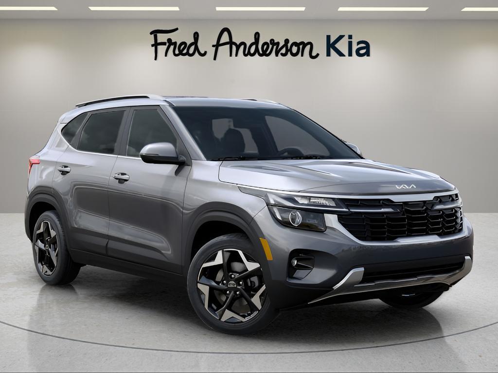 new 2026 Kia Seltos car, priced at $26,133