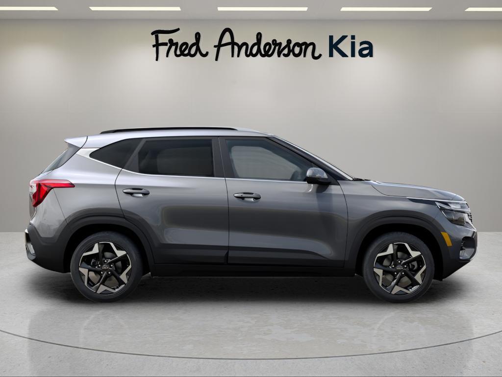 new 2026 Kia Seltos car, priced at $26,133