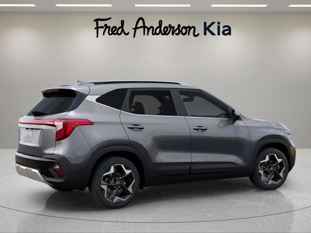 new 2026 Kia Seltos car, priced at $26,133