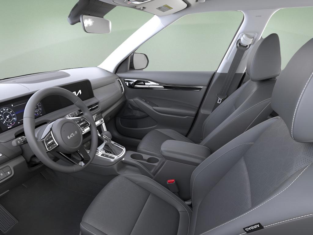 new 2026 Kia Seltos car, priced at $26,133