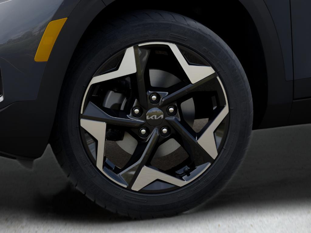 new 2026 Kia Seltos car, priced at $26,133