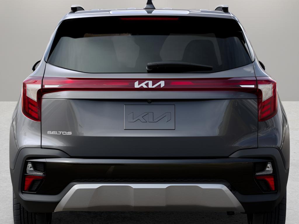 new 2026 Kia Seltos car, priced at $26,133