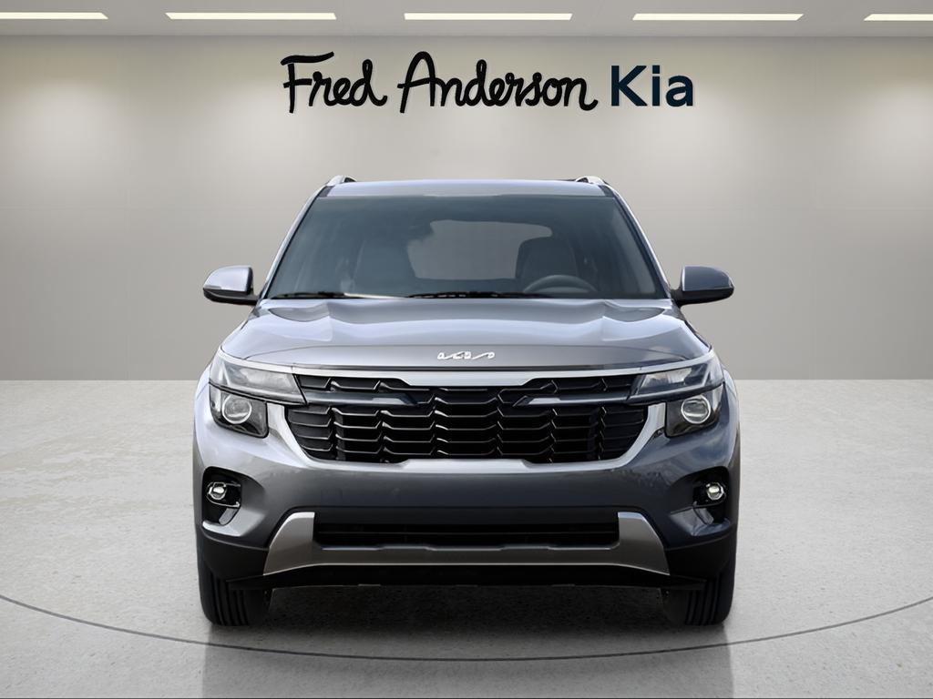 new 2026 Kia Seltos car, priced at $26,133