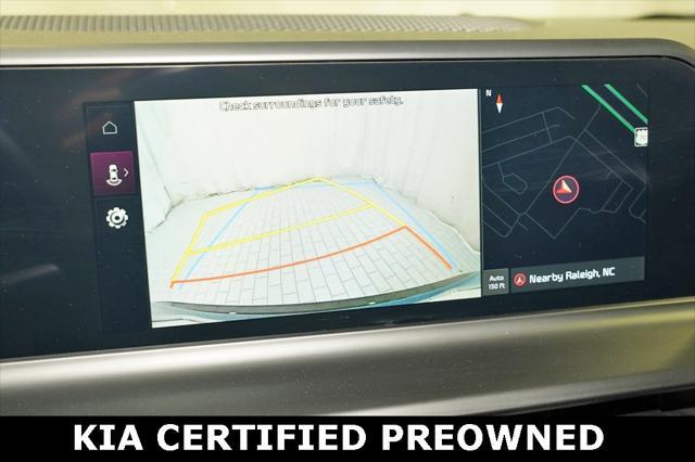 used 2024 Kia Seltos car, priced at $22,639