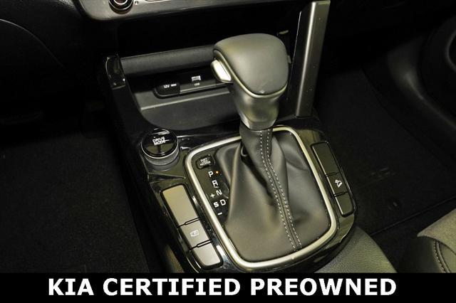 used 2024 Kia Seltos car, priced at $22,639