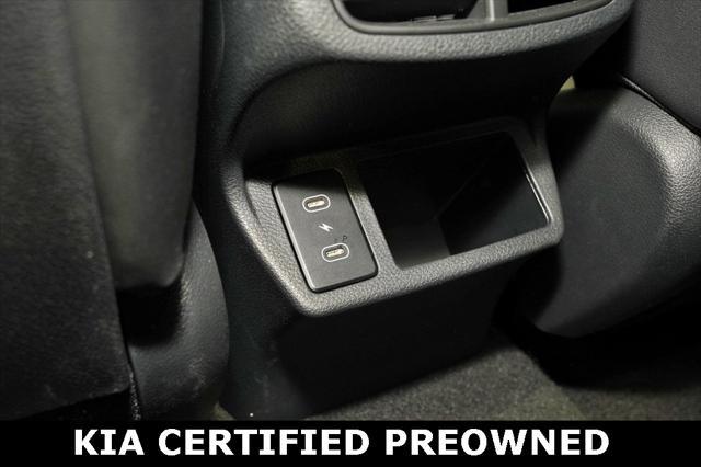 used 2024 Kia Seltos car, priced at $22,639