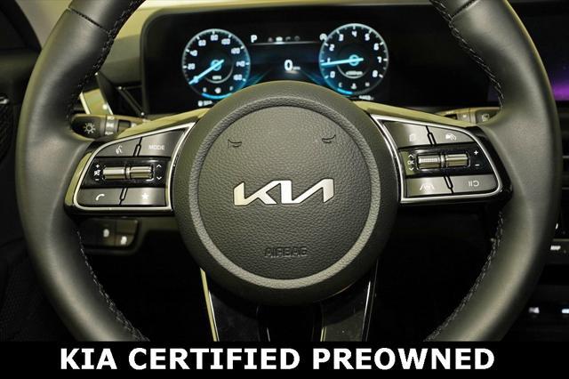used 2024 Kia Seltos car, priced at $22,639