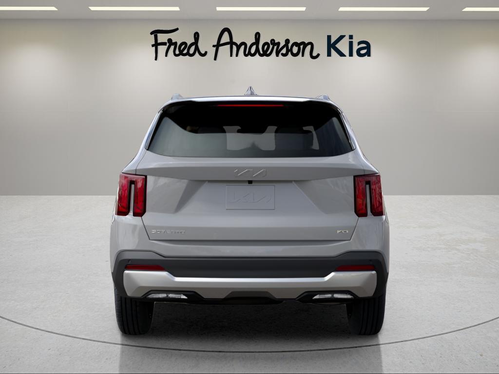new 2025 Kia Sorento car, priced at $35,020