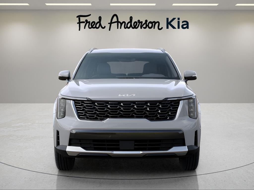 new 2025 Kia Sorento car, priced at $35,020