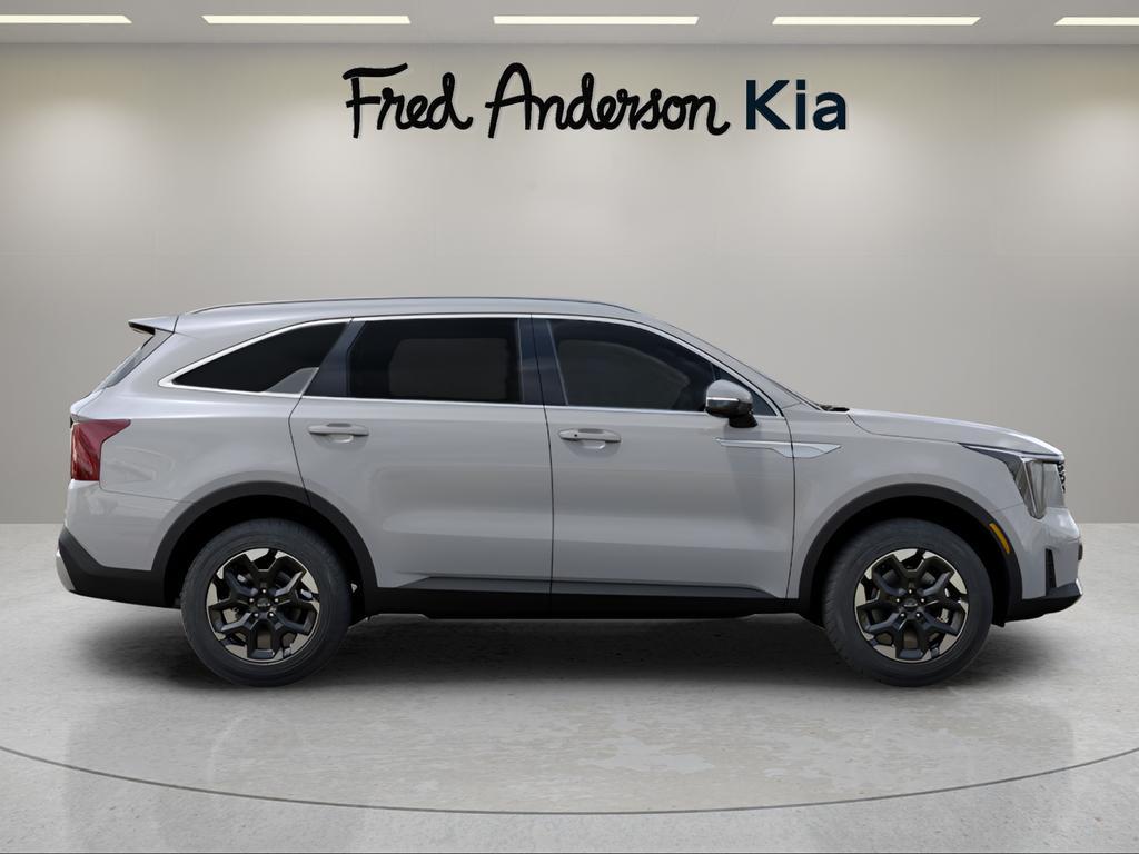 new 2025 Kia Sorento car, priced at $35,020
