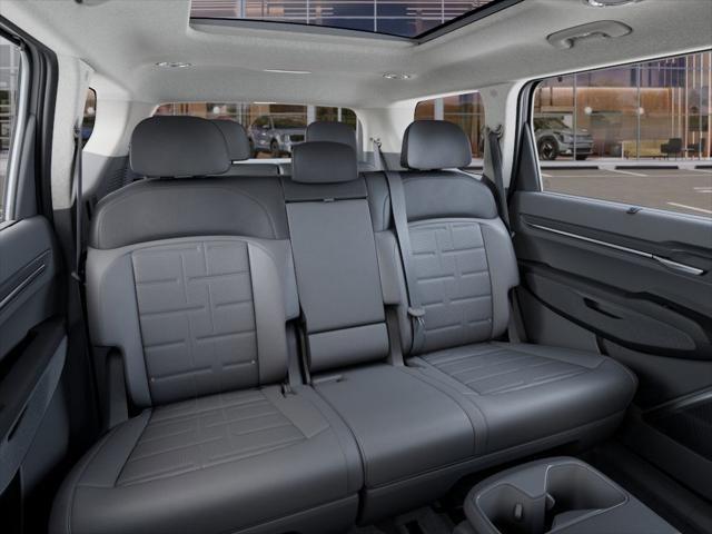 new 2026 Kia EV9 car, priced at $68,390