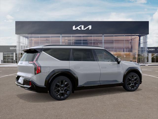 new 2026 Kia EV9 car, priced at $68,390