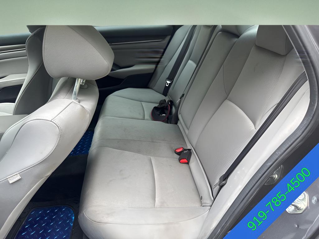 used 2018 Honda Accord car, priced at $17,719