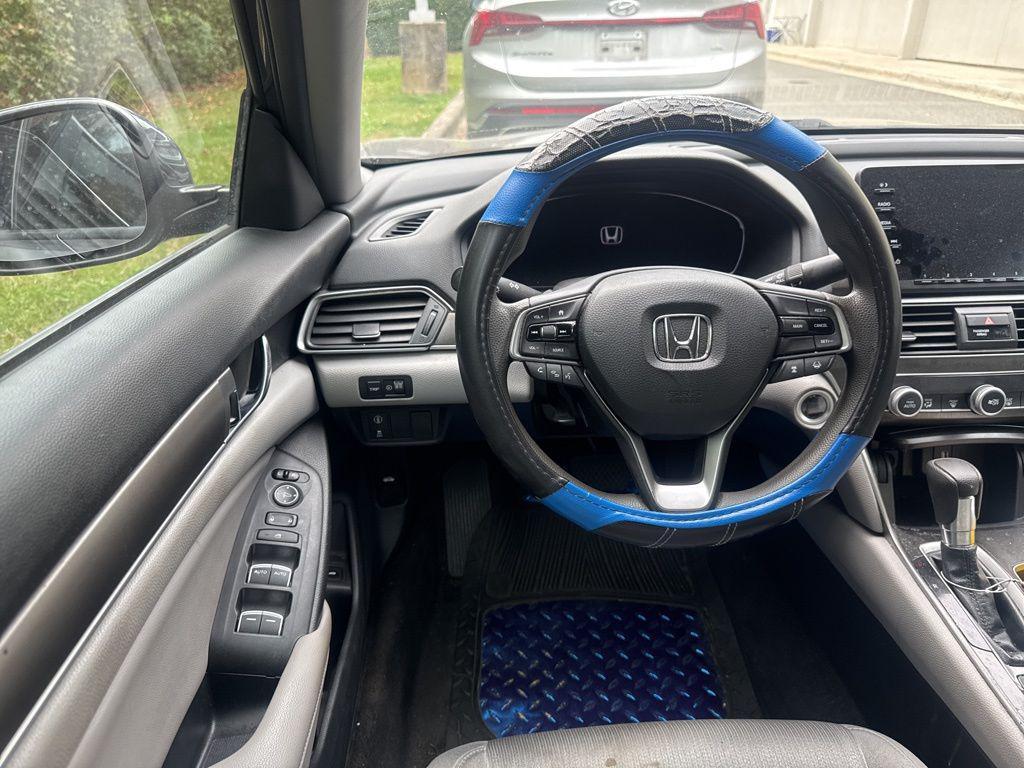used 2018 Honda Accord car, priced at $18,172