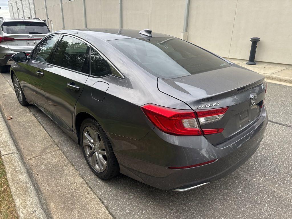 used 2018 Honda Accord car, priced at $18,172