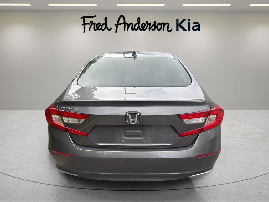 used 2018 Honda Accord car, priced at $17,719
