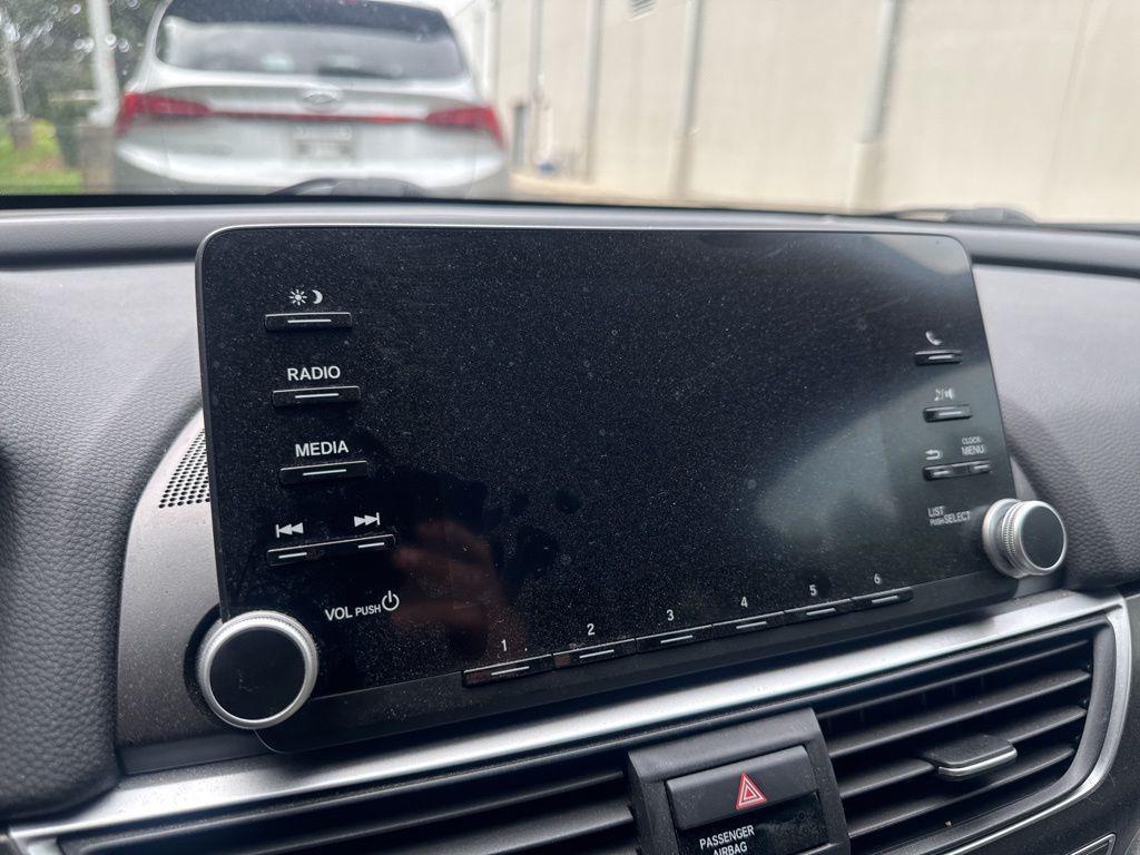 used 2018 Honda Accord car, priced at $18,172