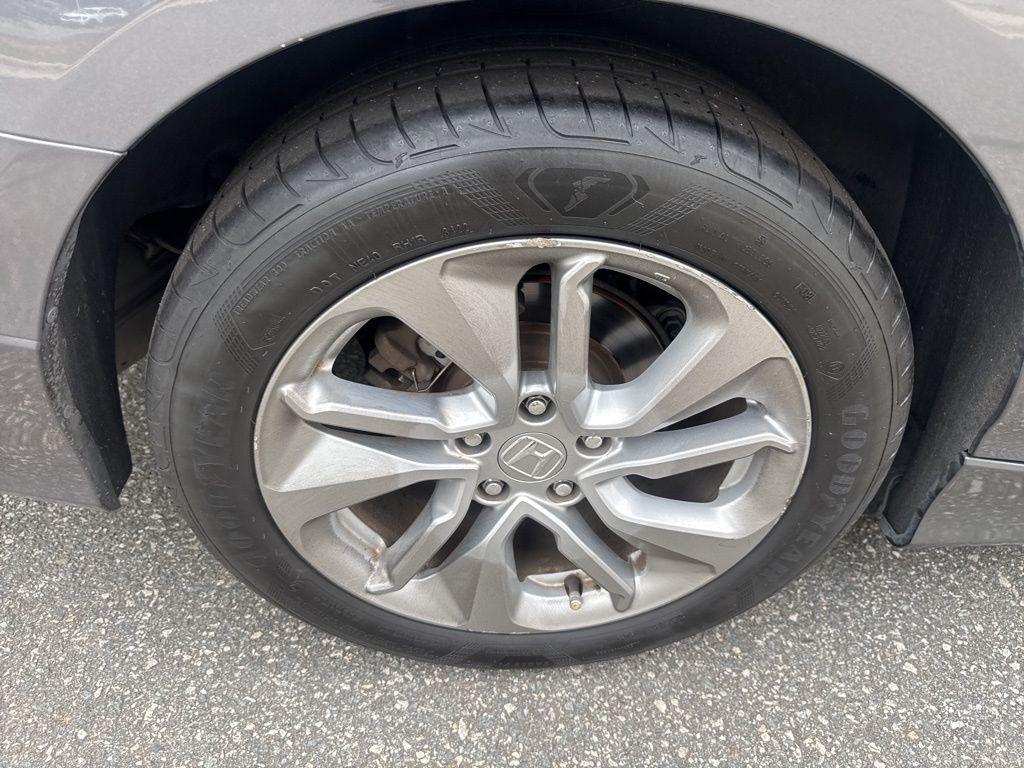 used 2018 Honda Accord car, priced at $18,172