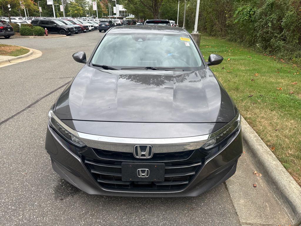 used 2018 Honda Accord car, priced at $18,172