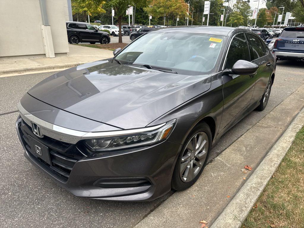 used 2018 Honda Accord car, priced at $18,172