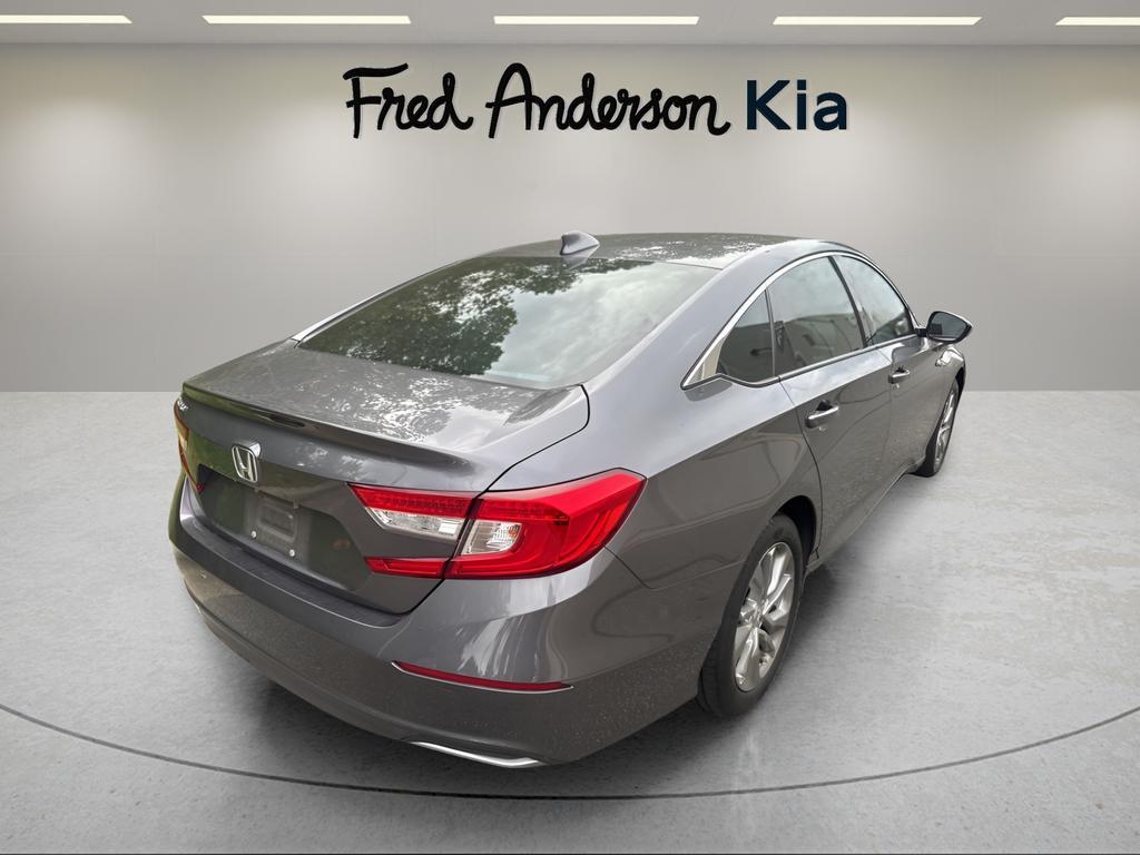 used 2018 Honda Accord car, priced at $17,719